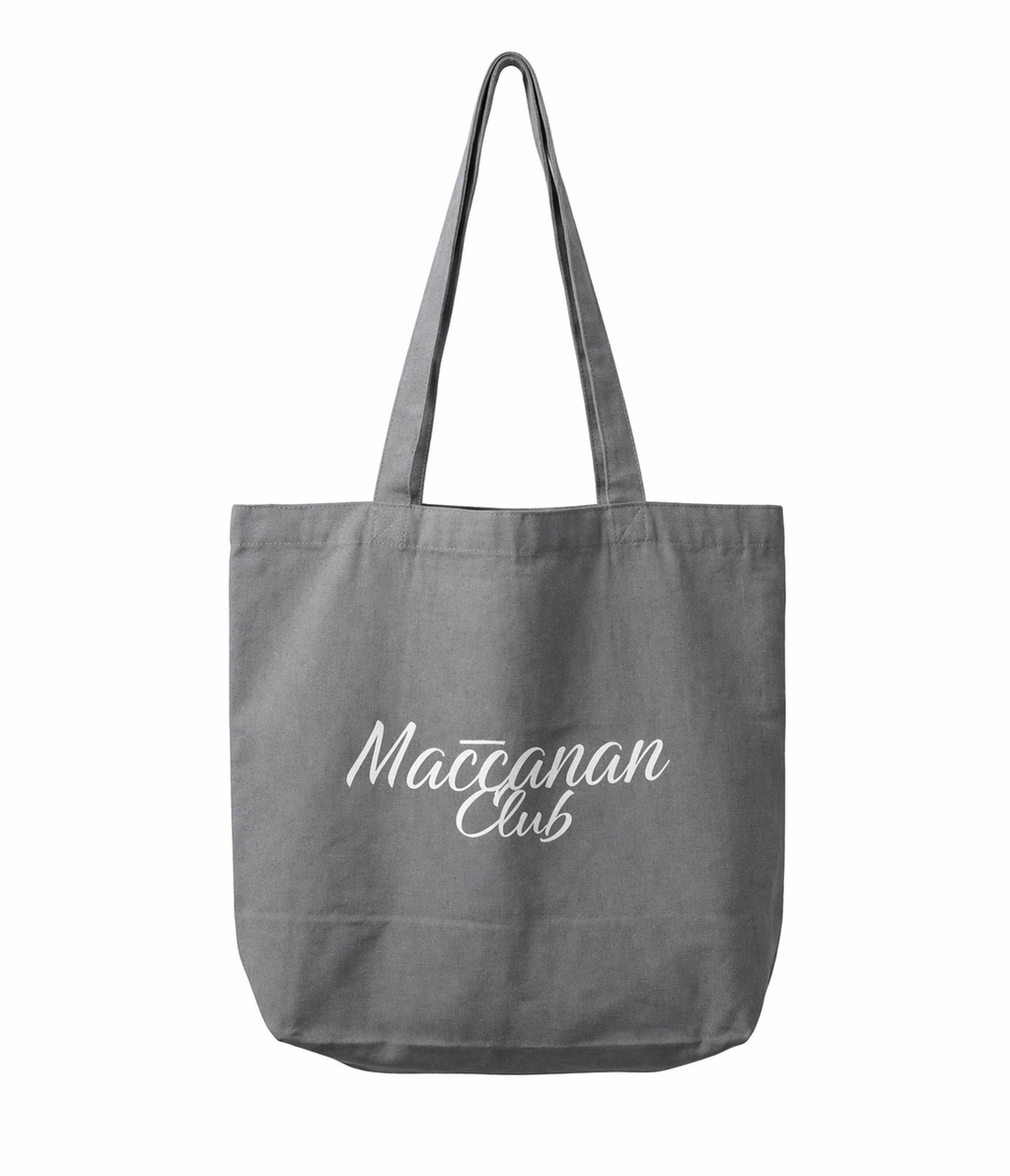 TOTE BAG MACCANAN CLUB