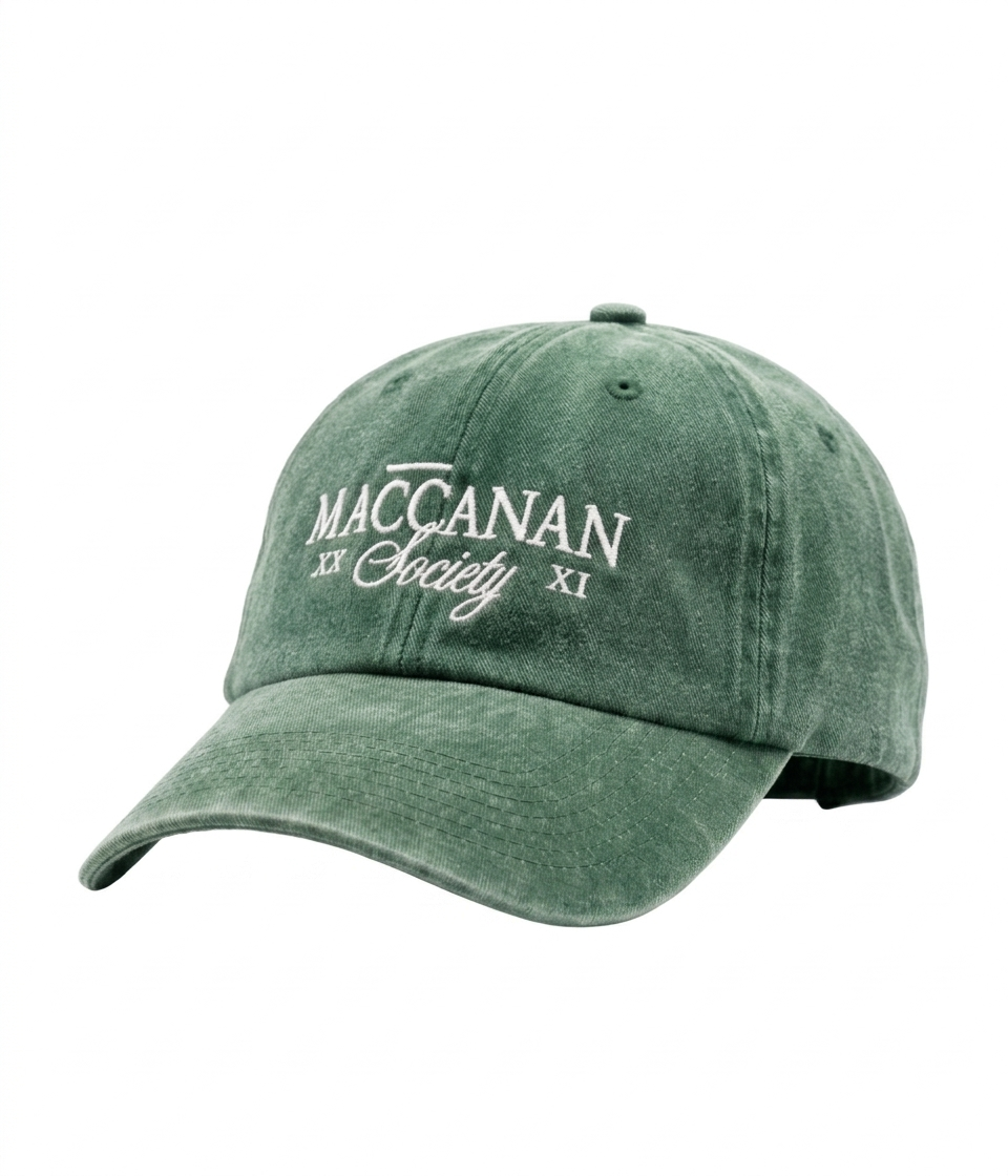 GORRA MACCANAN SOCIETY
