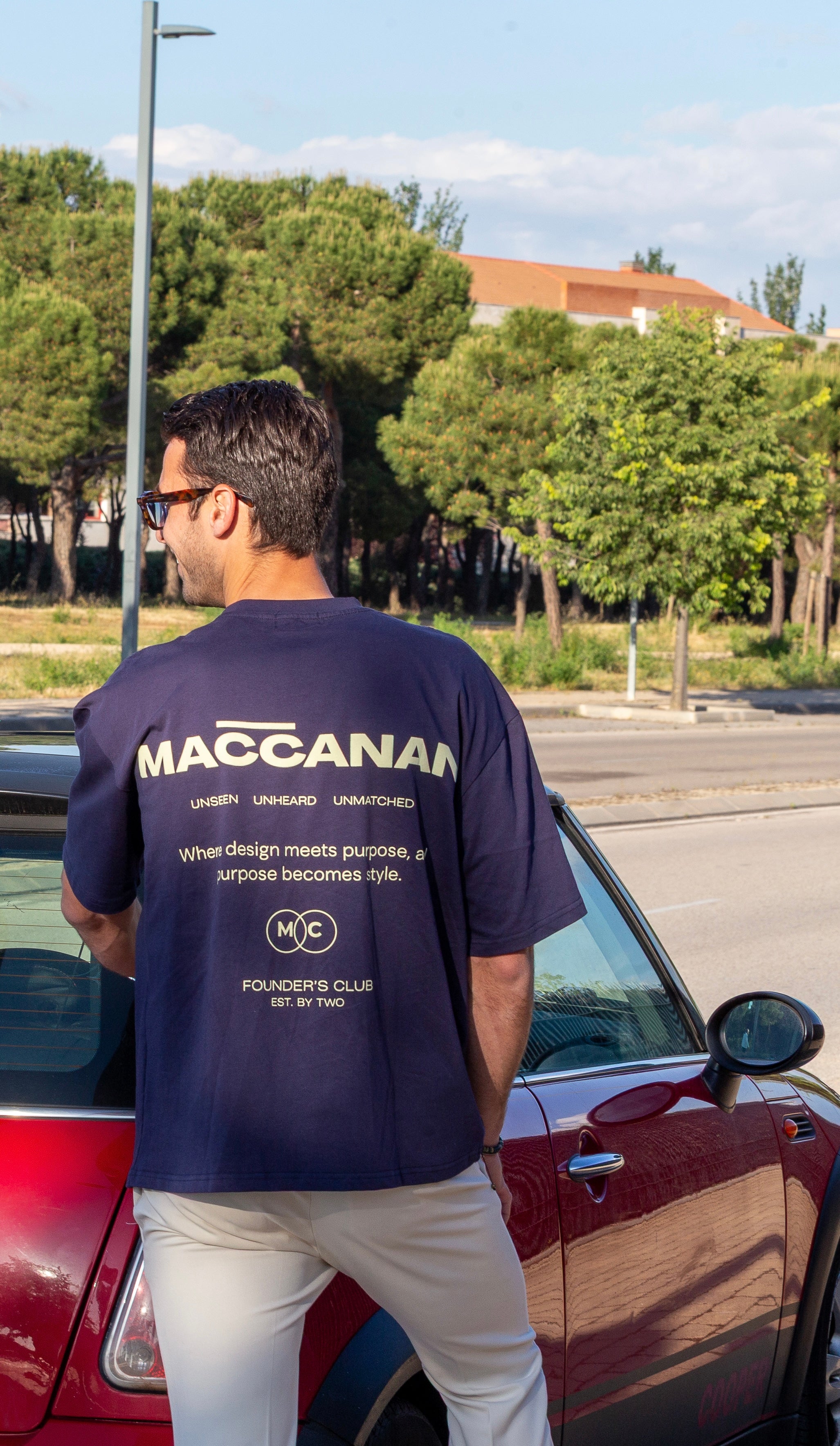 FOUNDER´S CLUB T-SHIRT