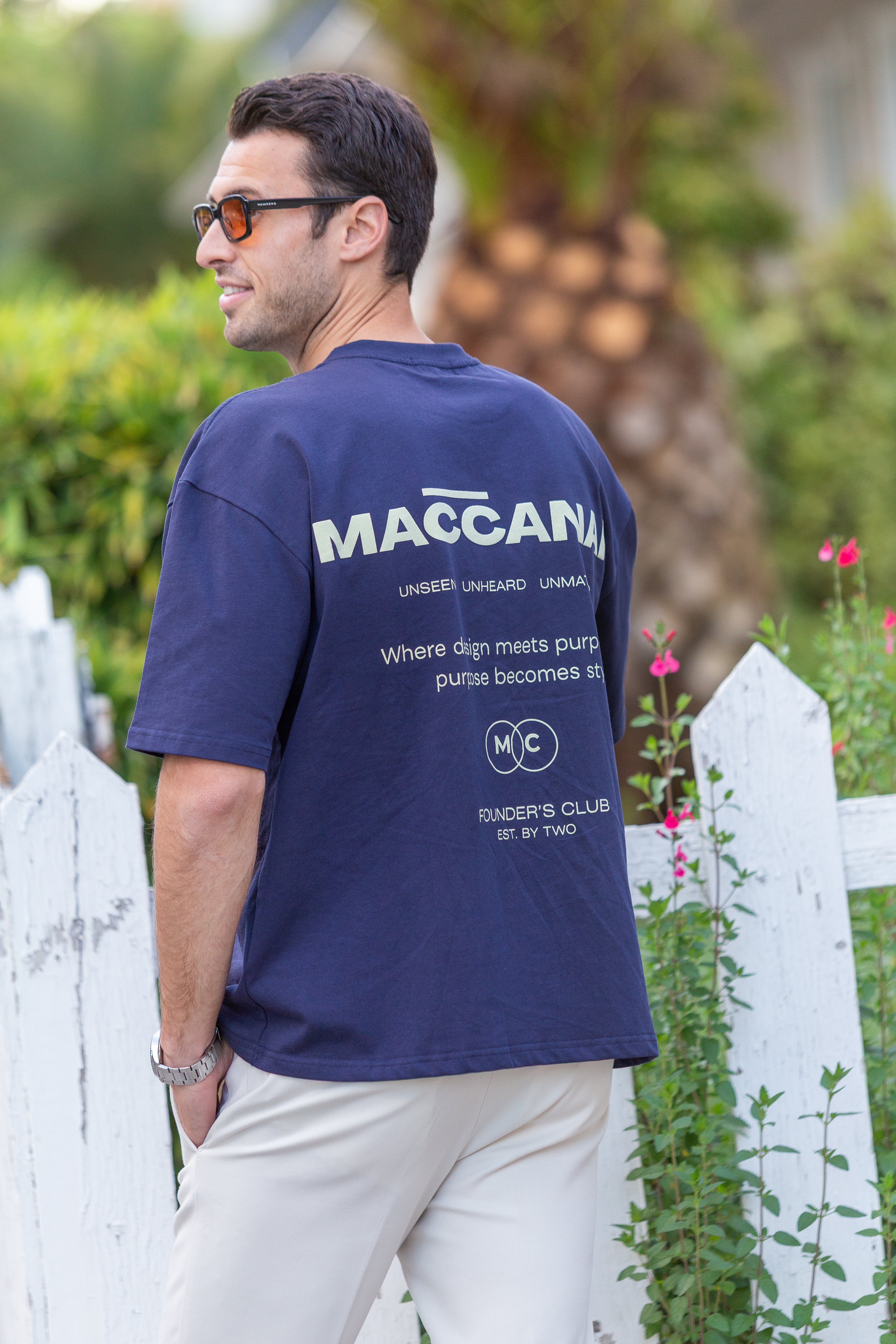 FOUNDER´S CLUB T-SHIRT