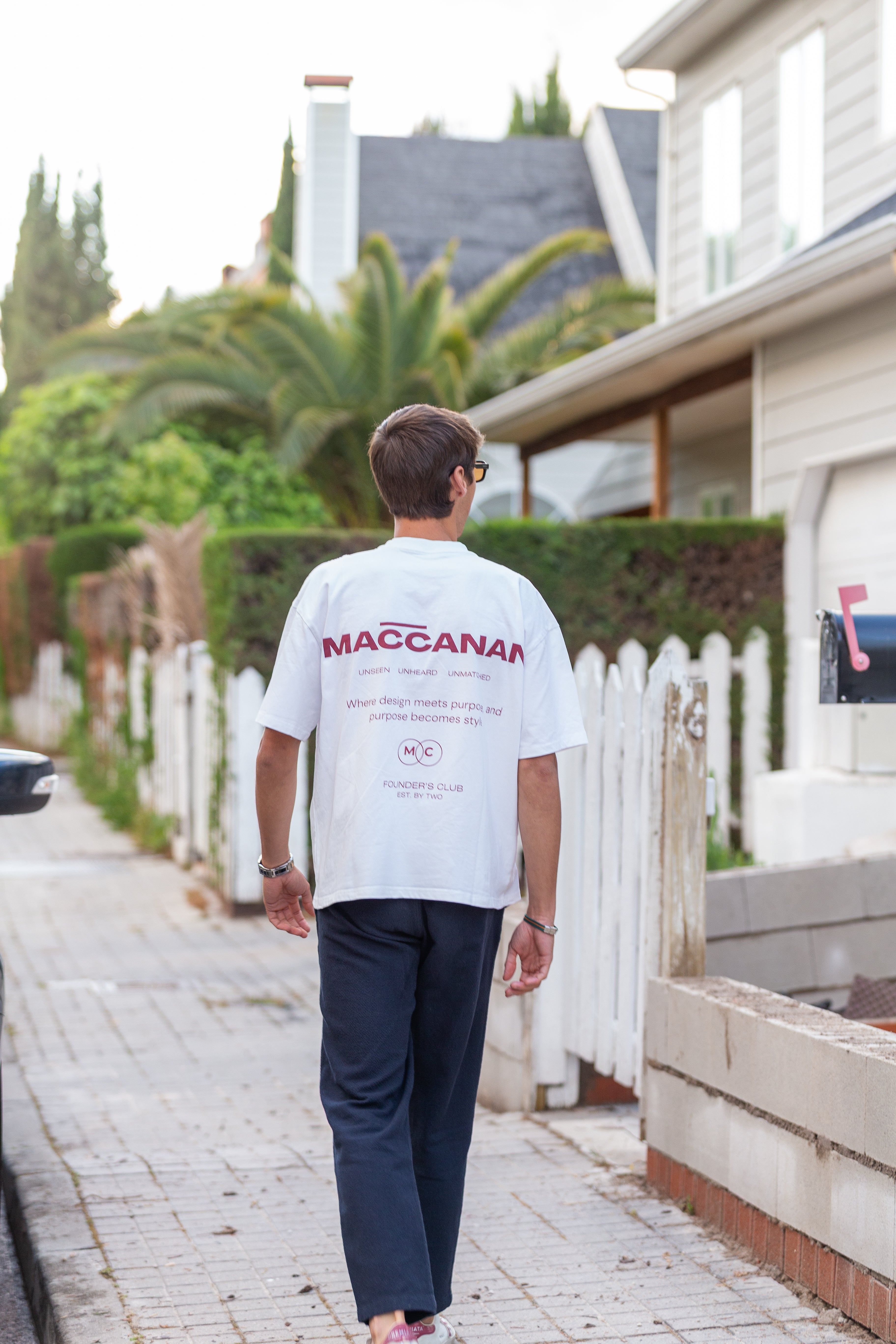FOUNDER´S CLUB T-SHIRT