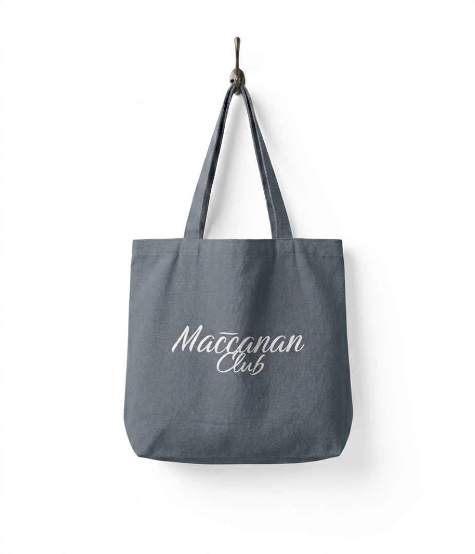 TOTE BAG MACCANAN CLUB