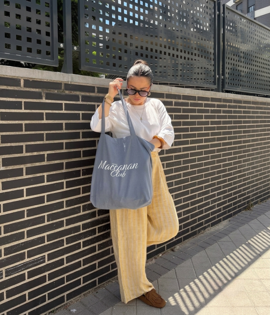 TOTE BAG MACCANAN CLUB