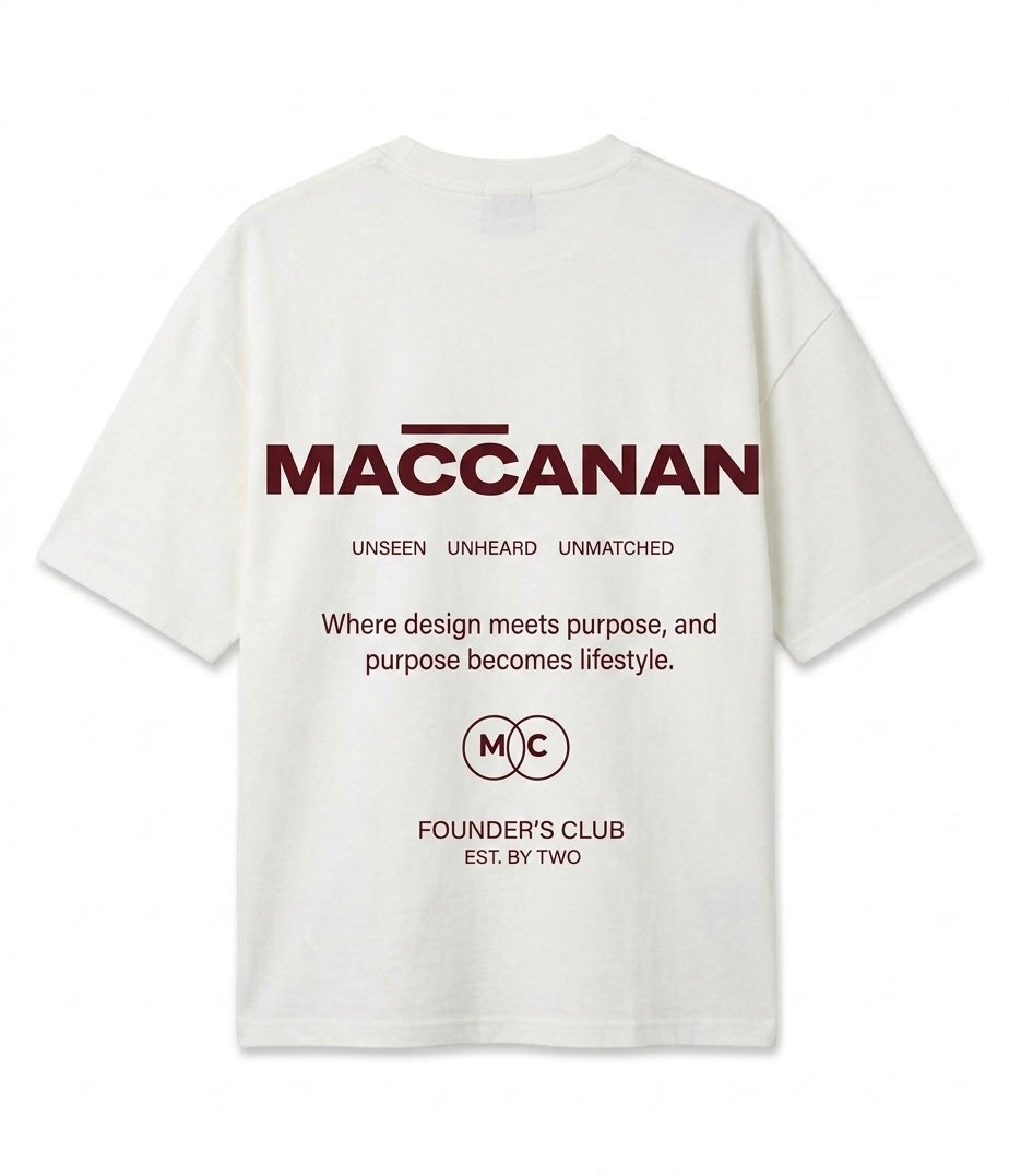 FOUNDER´S CLUB T-SHIRT