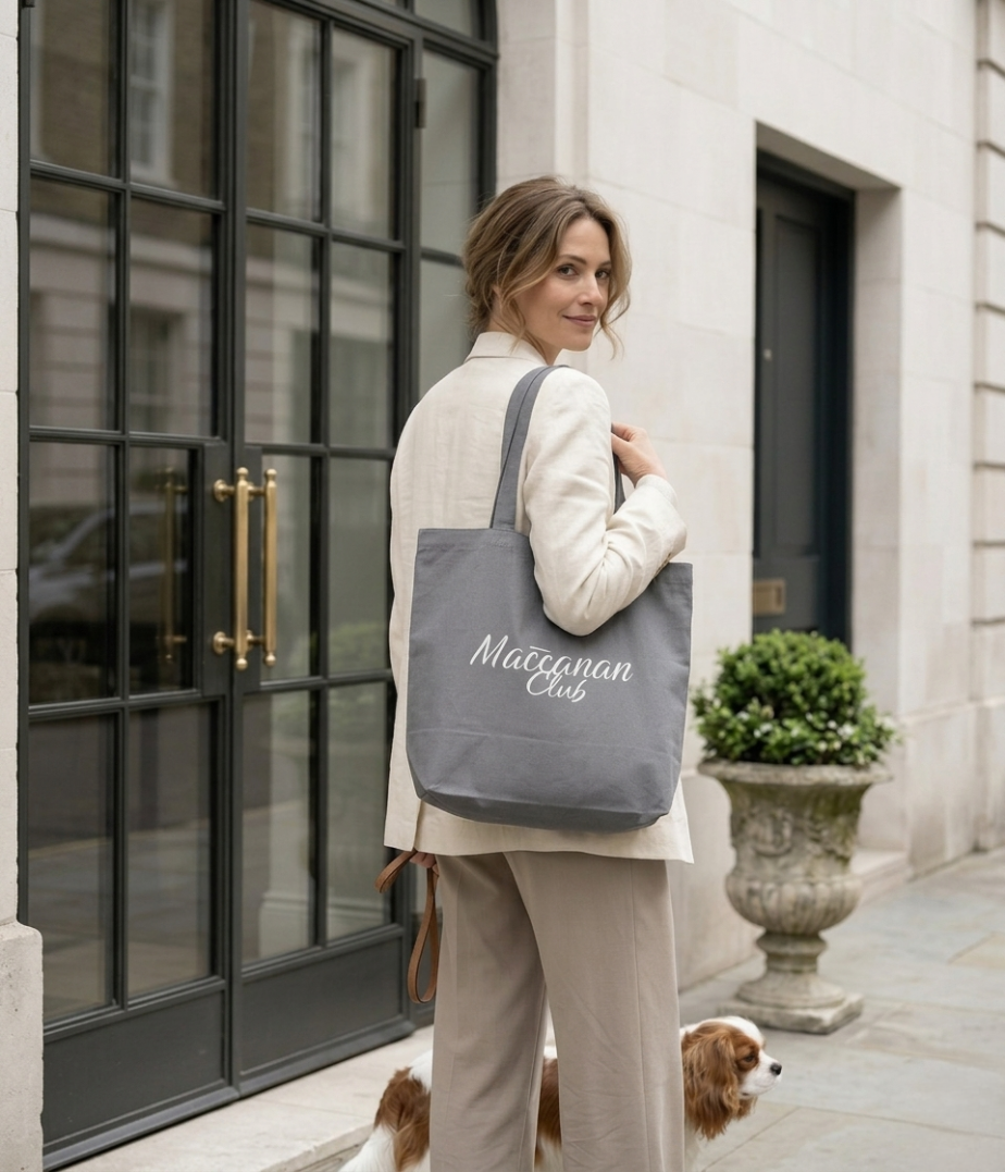 TOTE BAG MACCANAN CLUB