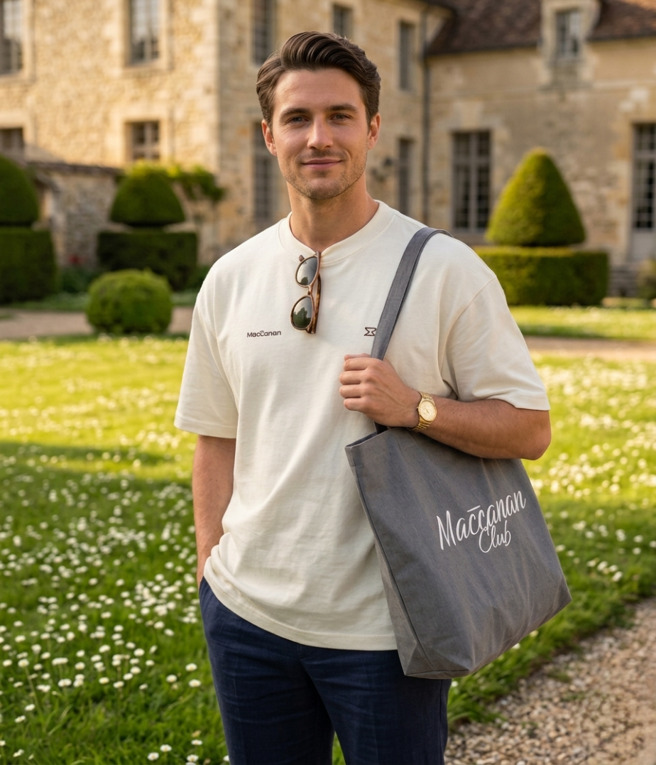 TOTE BAG MACCANAN CLUB