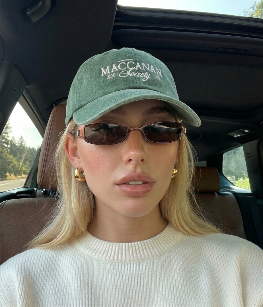 GORRA MACCANAN SOCIETY