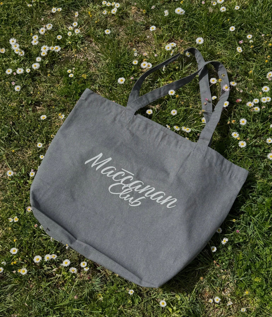TOTE BAG MACCANAN CLUB