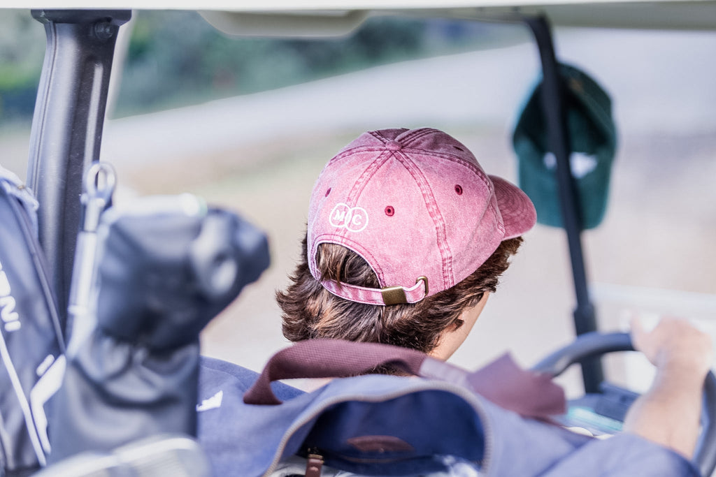 GORRA MACCANAN CLUB