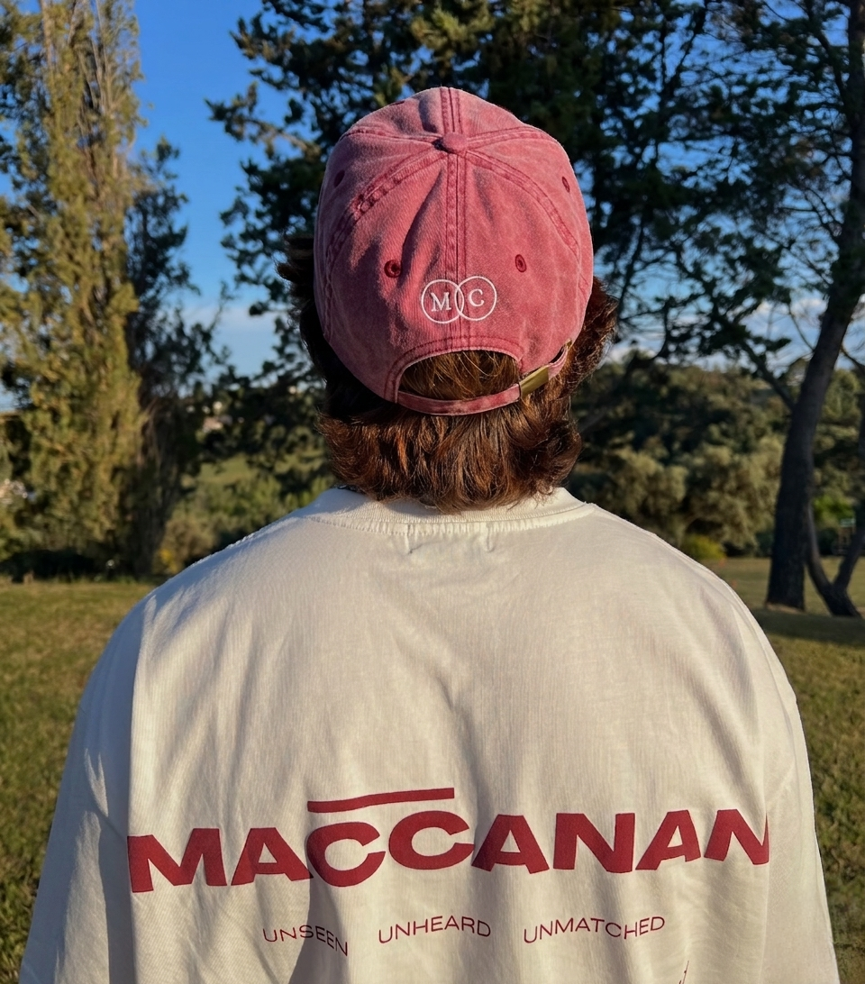 GORRA MACCANAN CLUB